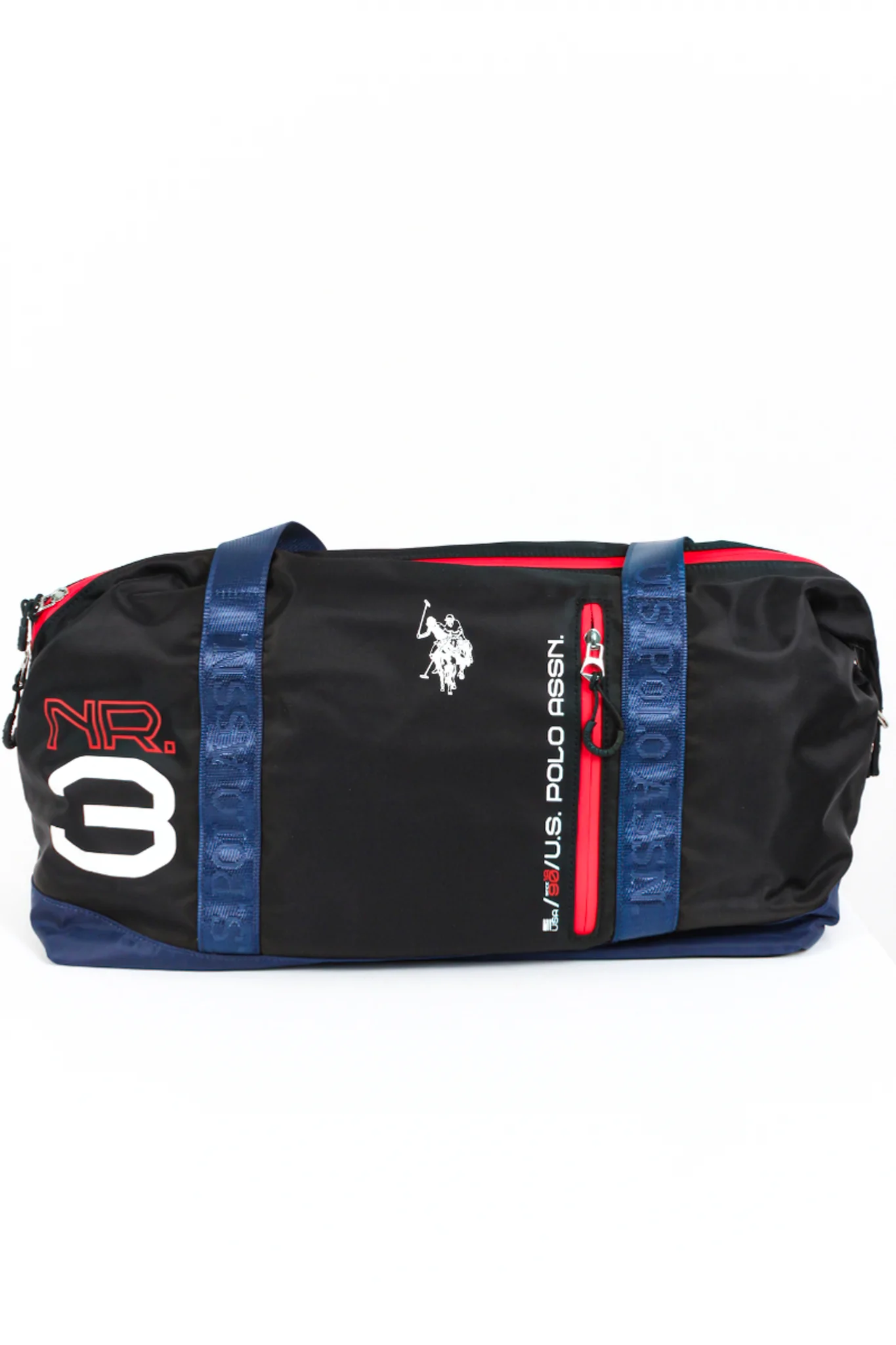 Φωτογραφία προϊόντος: Σακ Βουαγιάζ U.S. Polo Assn. Bozeman Weekender Bag BIUB65681MIA-000 Μαύρο