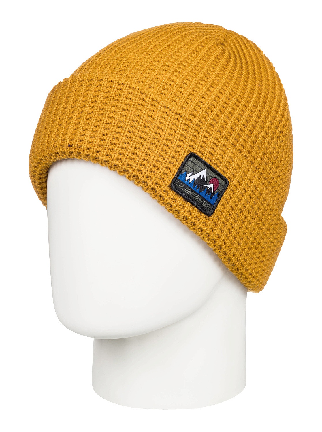 Φωτογραφία προϊόντος: Quiksilver Ανδρικό Σκουφί Tofino Beanie EQYHA03330-CNR0 Μουσταρδί