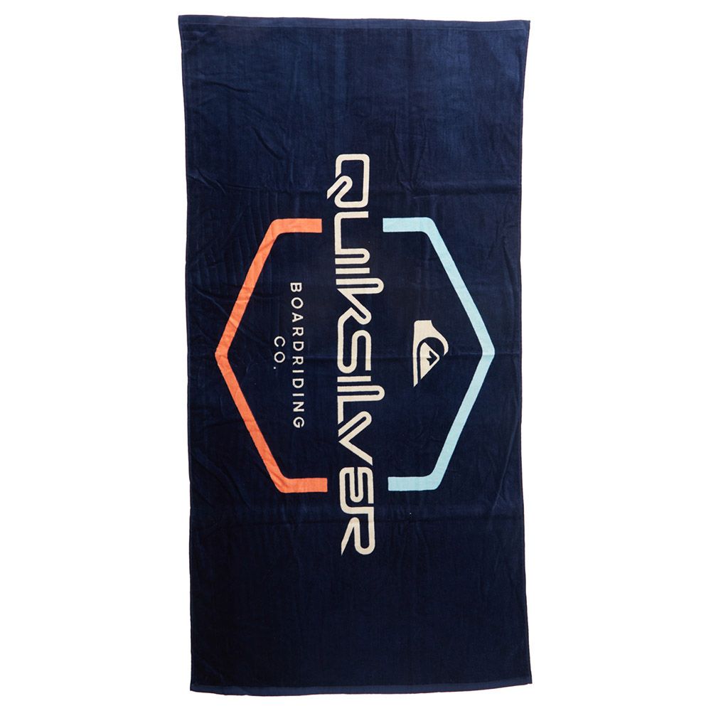 Φωτογραφία προϊόντος: Quiksilver Πετσέτα θαλάσσης Sportsline Towel 160 x 80 cmAQYAA03300-XBBK Μπλε