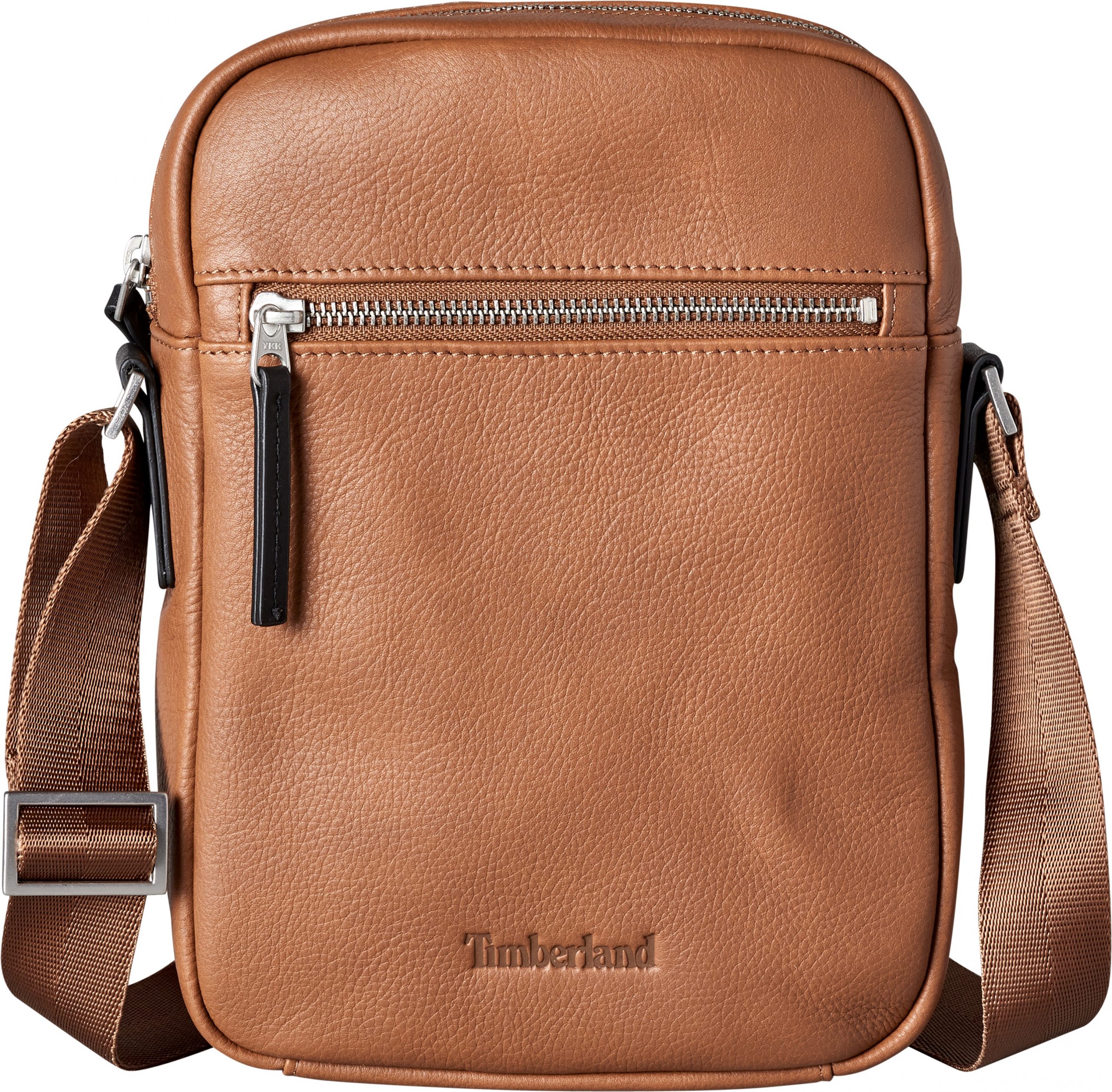 Φωτογραφία προϊόντος: Timberland Tuckerman Cross Body A2G4N-F13 (Ταμπά) Ανδρικό Δερμάτινο Τσαντάκι Ώμου