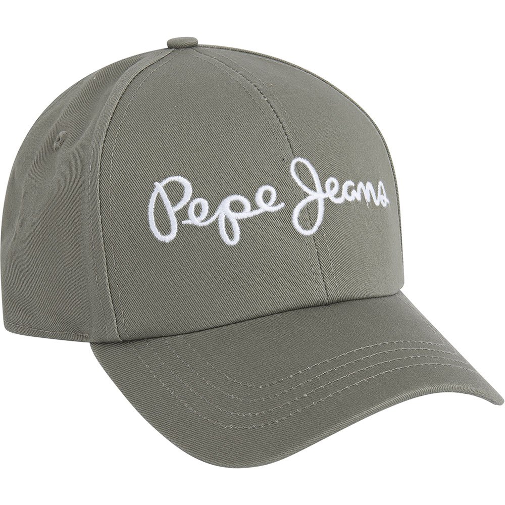 Φωτογραφία προϊόντος: Pepe Jeans Ανδρικό Καπέλο Wally PM040522-758 Χακί