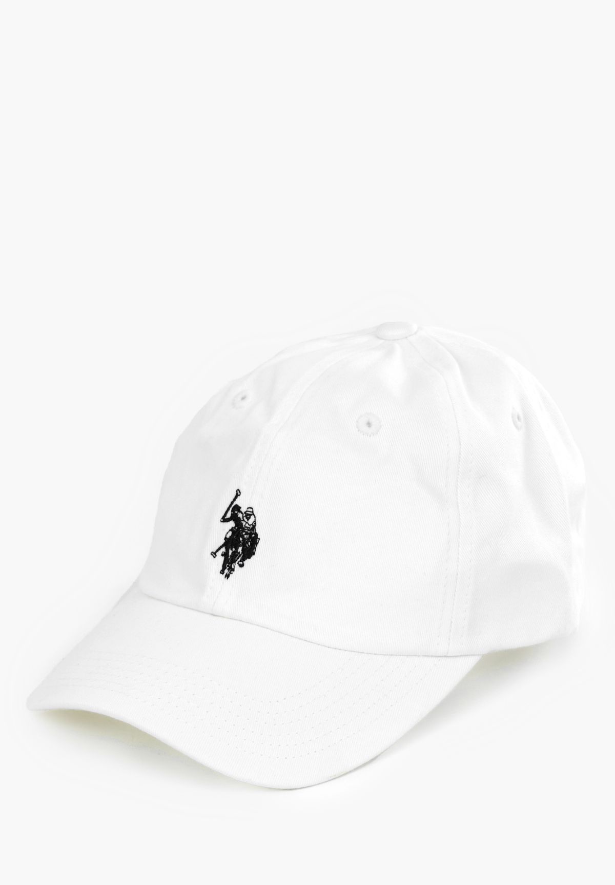 Φωτογραφία προϊόντος: Ανδρικό Καπέλο U.S. Polo Assn. Cap 6649045280-100 Λευκό (MPN: 91997)