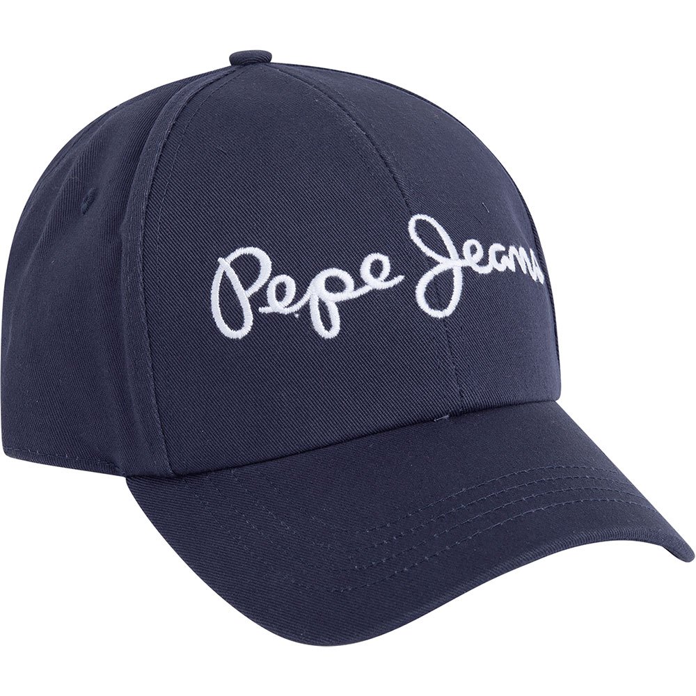 Φωτογραφία προϊόντος: Pepe Jeans Ανδρικό Καπέλο Wally PM040522-585 Μπλε