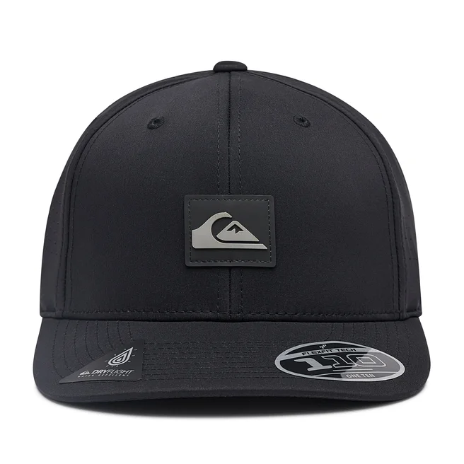 Φωτογραφία προϊόντος: Ανδρικό Καπέλο Quiksilver Jockey AQYHA04559-KVJ0 Μαύρο