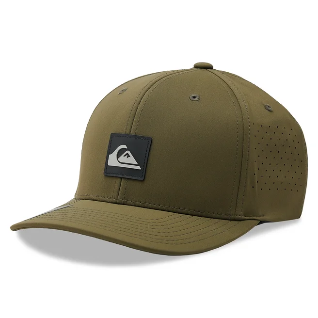 Φωτογραφία προϊόντος: Ανδρικό Καπέλο Quiksilver Jockey AQYHA04559-GPH0 Χακί