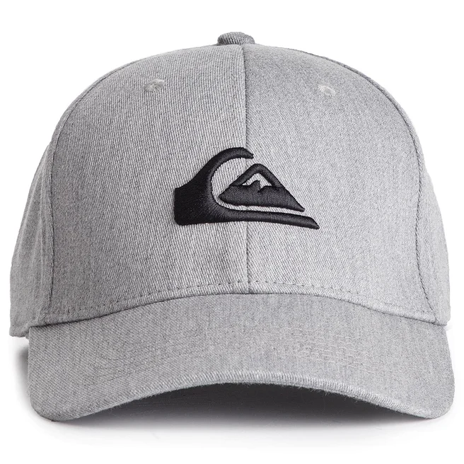 Φωτογραφία προϊόντος: Ανδρικό Καπέλο Quiksilver Decades AQYHA04002-SGRH Γκρι