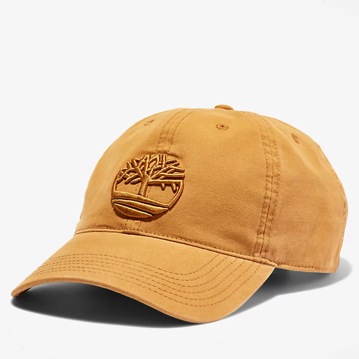 Φωτογραφία προϊόντος: Ανδρικό Καπέλο Timberland Soundview Cotton Canvas Baseball Cap TB0A1E9M231 Μπεζ