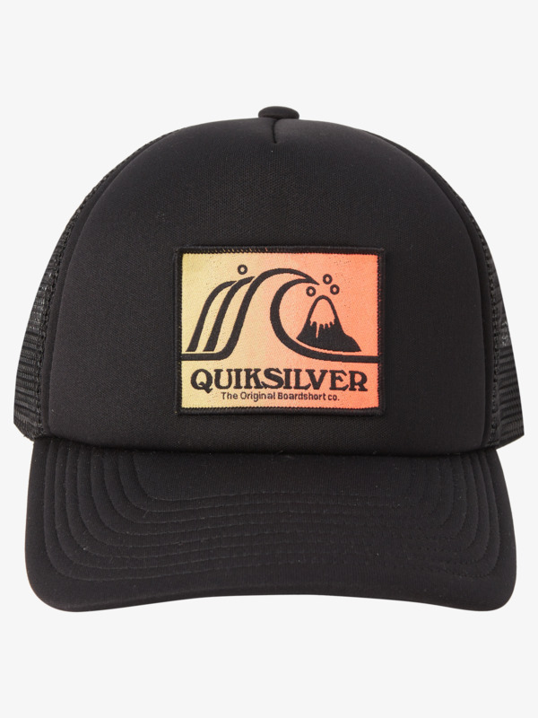 Φωτογραφία προϊόντος: Quiksilver Sea Satchel Jockey με Δίχτυ Μαύρο AQYHA05034-KVJ0 Μαύρο