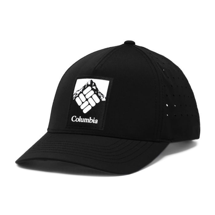 Φωτογραφία προϊόντος: Columbia Unisex Καπέλο Hike™ 110 Snap Cap 2032031-010 Μαύρο
