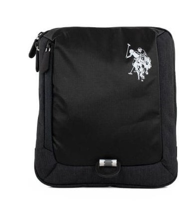 Φωτογραφία προϊόντος: U.S. Polo Assn. Ανδρικό Τσαντάκι Bronze Trophy Crossbody BEUTZ5529TZC000 Μαύρο