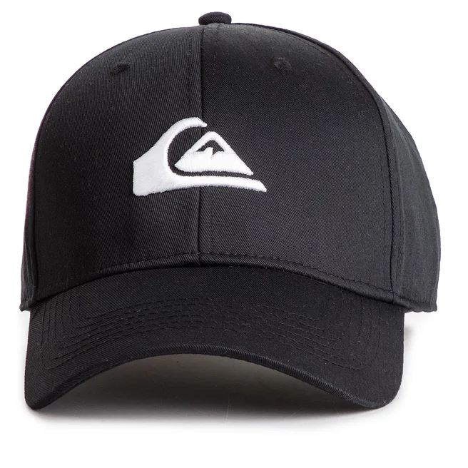Φωτογραφία προϊόντος: Ανδρικό Καπέλο Quiksilver Decades AQYHA04002-KVJ0 Μαύρο