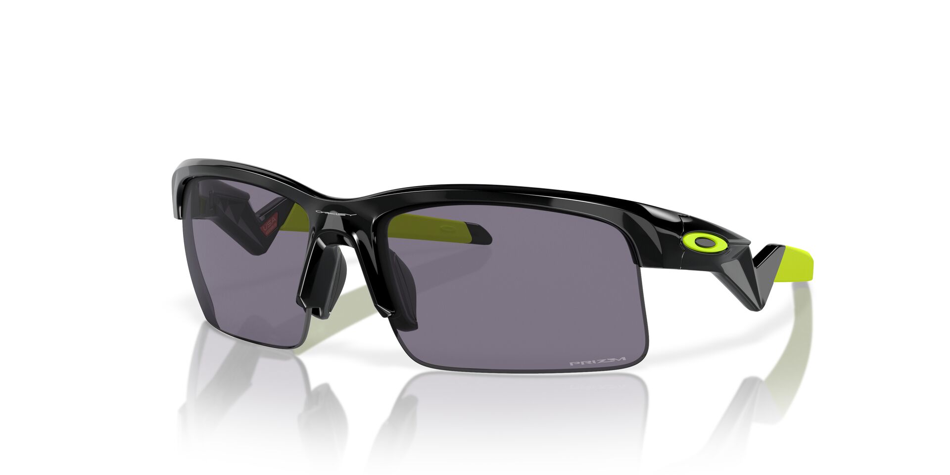Φωτογραφία προϊόντος: Γυαλιά Ηλίου Oakley Junior CAPACITOR OJ9013 901301 Μονόχρωμοι Prizm (Oakley Junior) (OJ9013 901301)