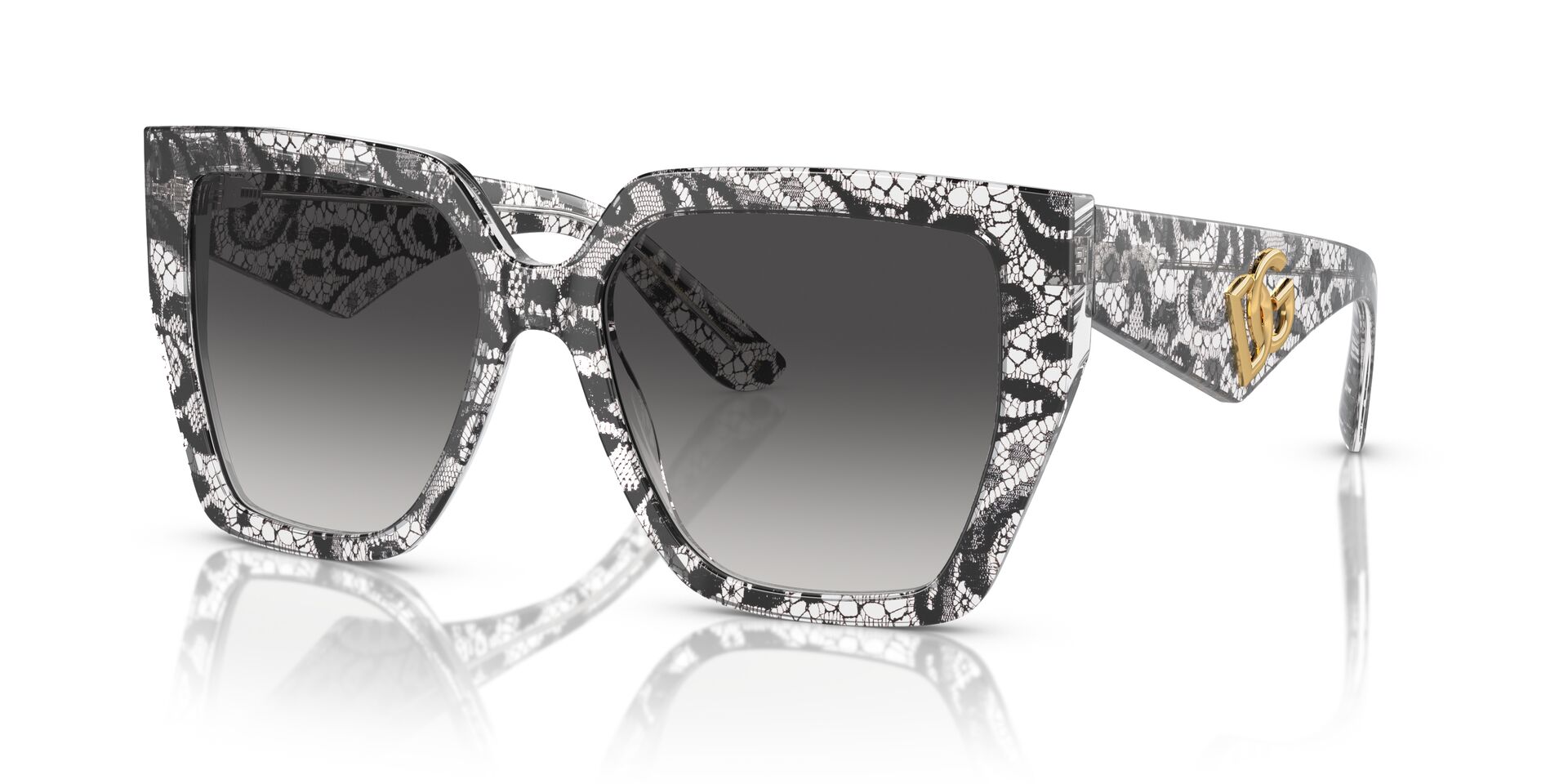 Φωτογραφία προϊόντος: Γυαλιά Ηλίου Dolce Gabbana DG4438 32878G Ντεγκραντέ (Dolce & Gabbana) (DG4438 32878G)