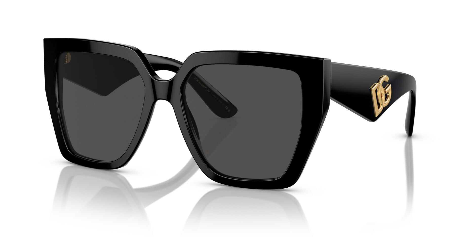 Φωτογραφία προϊόντος: Γυαλιά Ηλίου Dolce Gabbana DG4438 501/87 Μονόχρωμοι (Dolce & Gabbana) (DG4438 501/87)