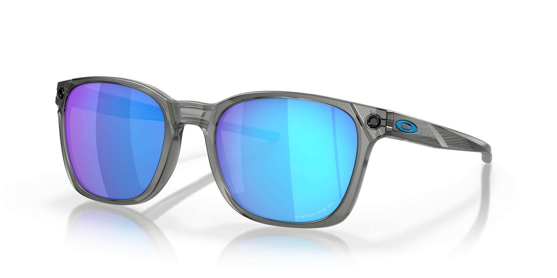 Φωτογραφία προϊόντος: Γυαλιά Ηλίου Oakley OJECTOR OO9018 901814 Μονόχρωμοι Prizm Polarized Blue mirror (Oakley) (OO9018 901814)