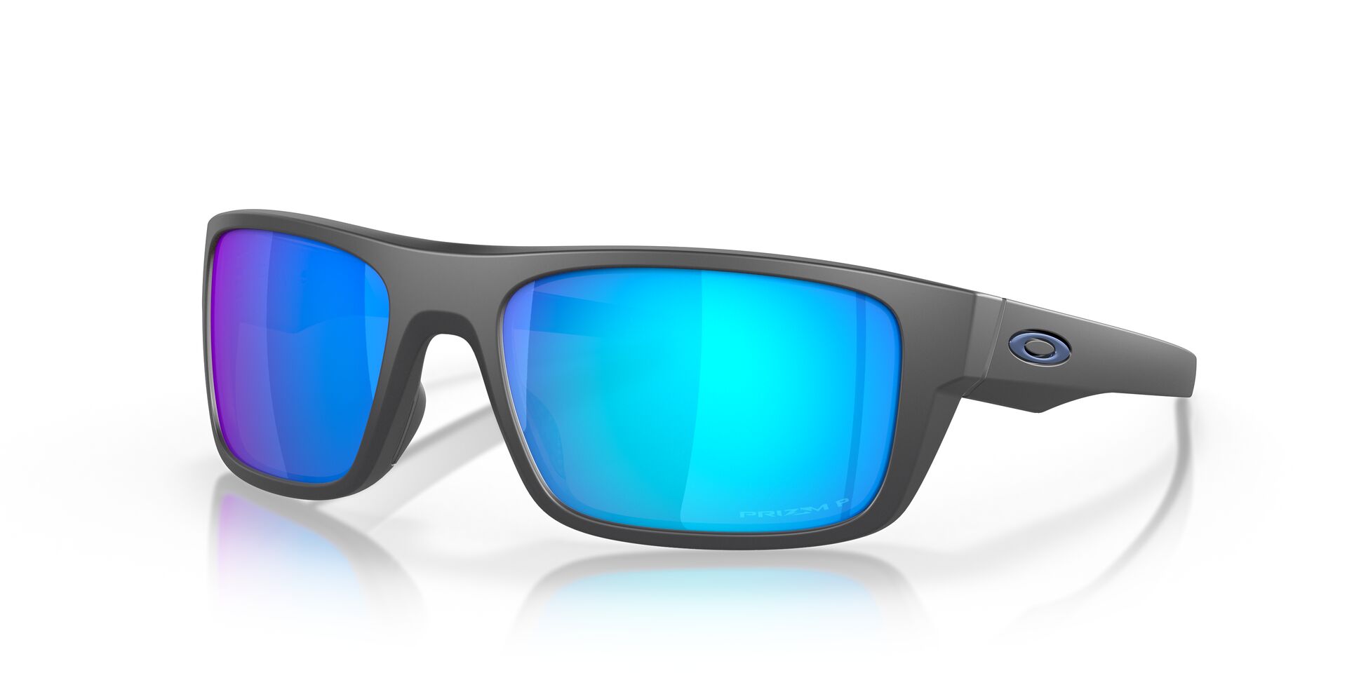 Φωτογραφία προϊόντος: Γυαλιά Ηλίου Oakley dr #111;p POINT OO9367 936706 Μονόχρωμοι Prizm Polarized Blue mirror (Oakley) (OO9367 936706)
