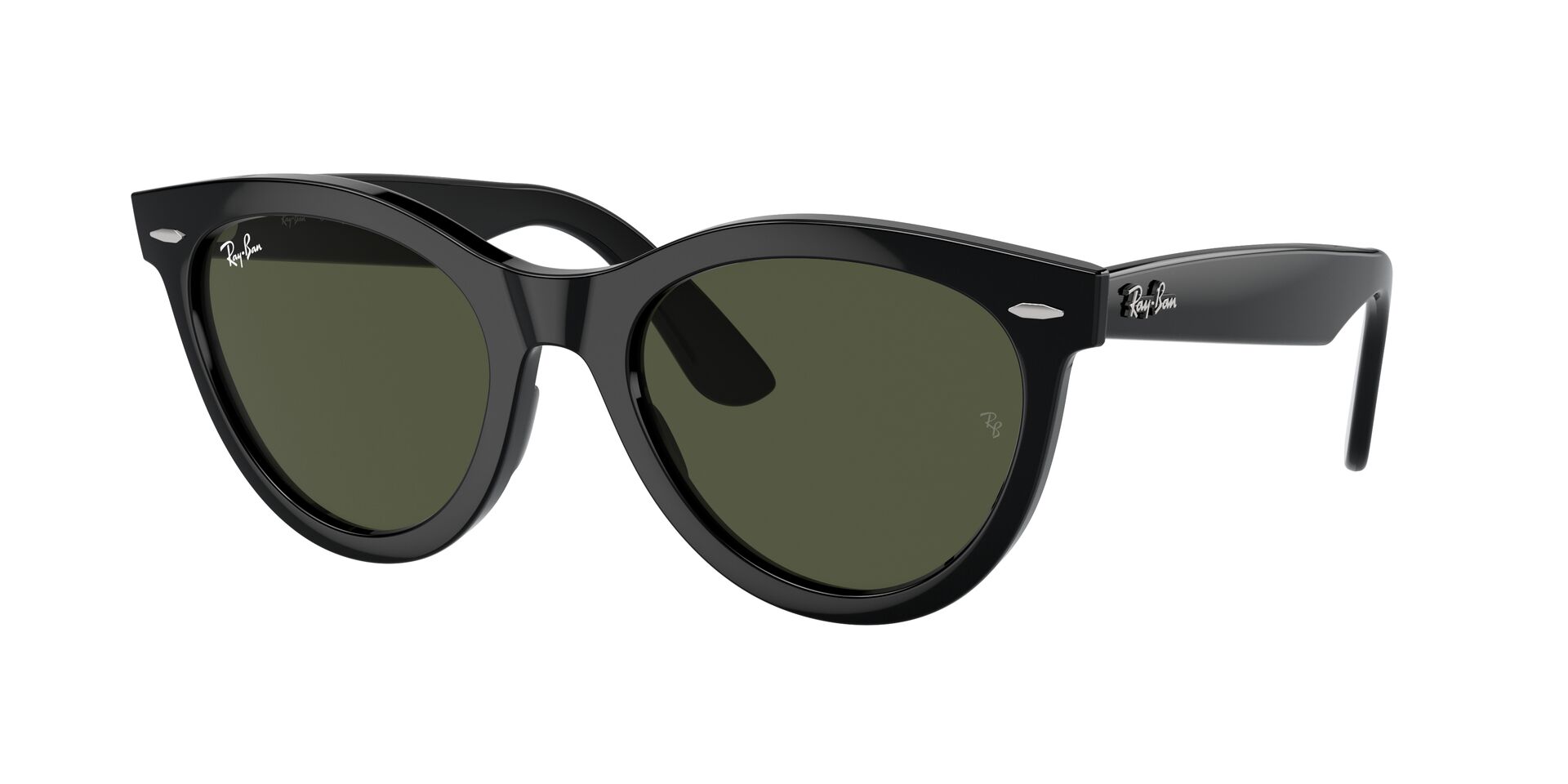 Φωτογραφία προϊόντος: Γυαλιά Ηλίου Ray Ban WAYFARER WAY RB2241 901/31 Μονόχρωμοι (Ray Ban) (RB2241 901/31)