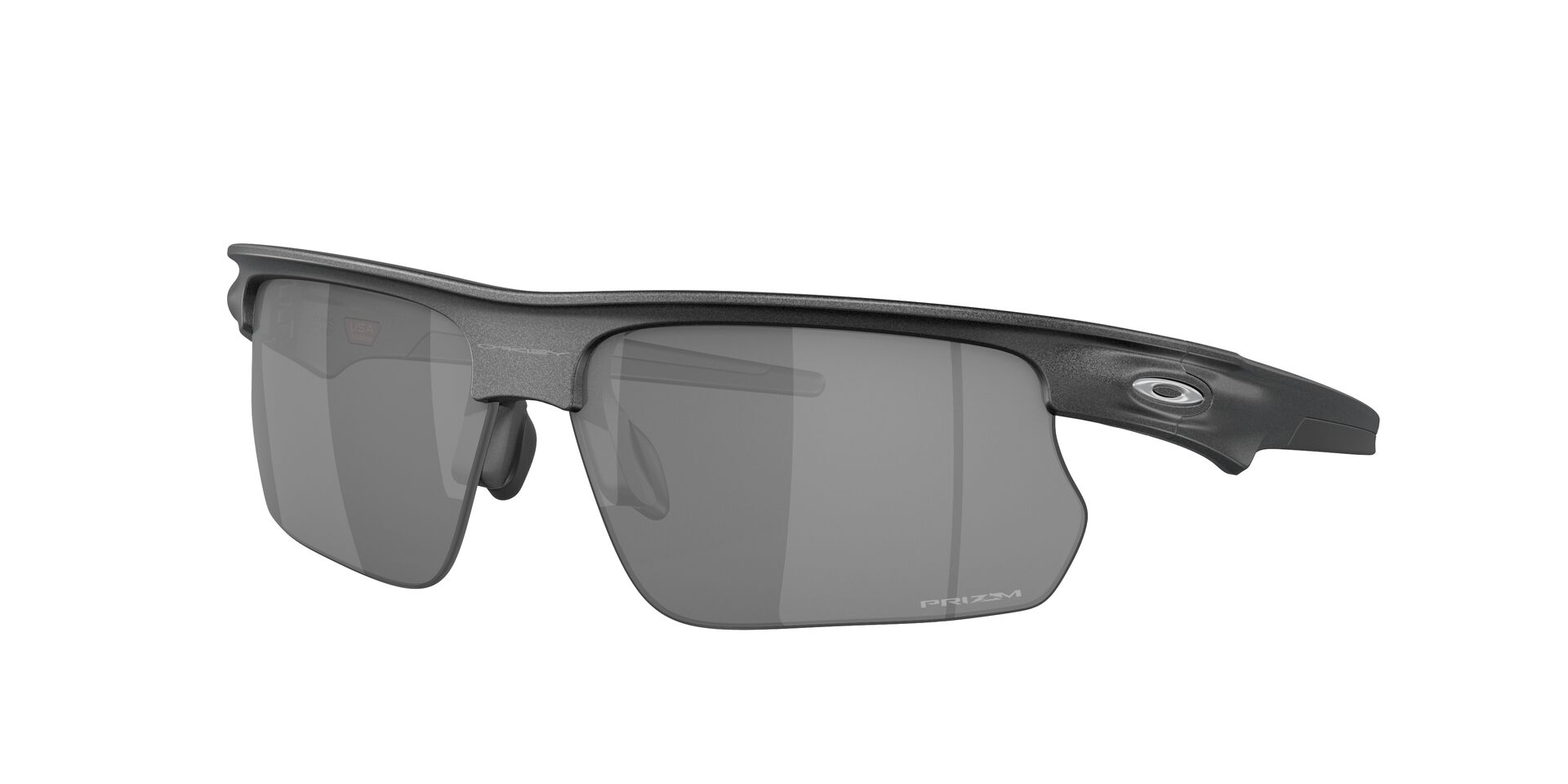 Φωτογραφία προϊόντος: Γυαλιά Ηλίου Oakley BISPHAERA OO9400 940002 Μονόχρωμοι Prizm Light silver mirror (Oakley) (OO9400 940002)
