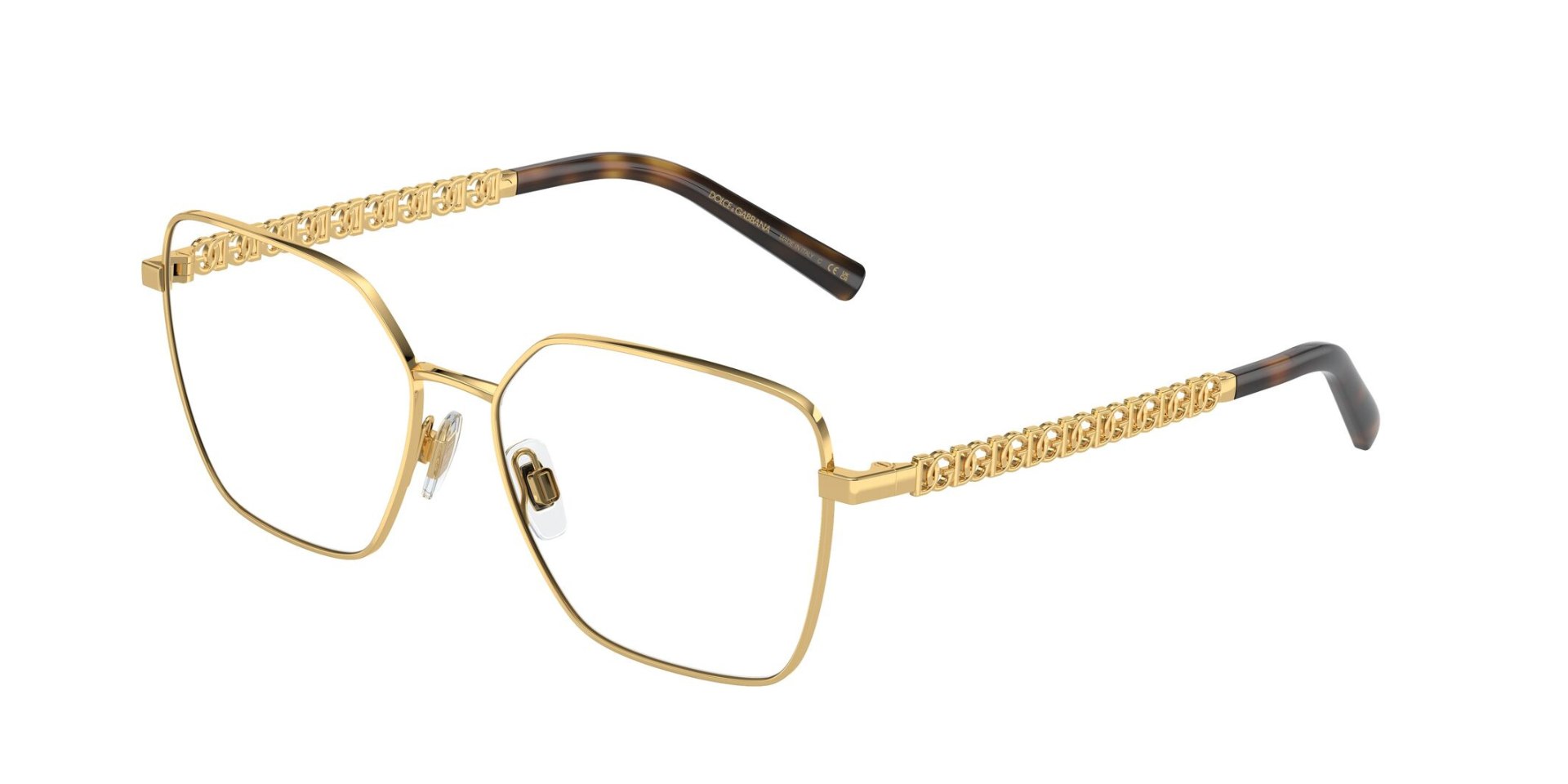 Φωτογραφία προϊόντος: Γυαλιά Οράσεως Dolce Gabbana DG1351 02 (Dolce & Gabbana) (DG1351 02)