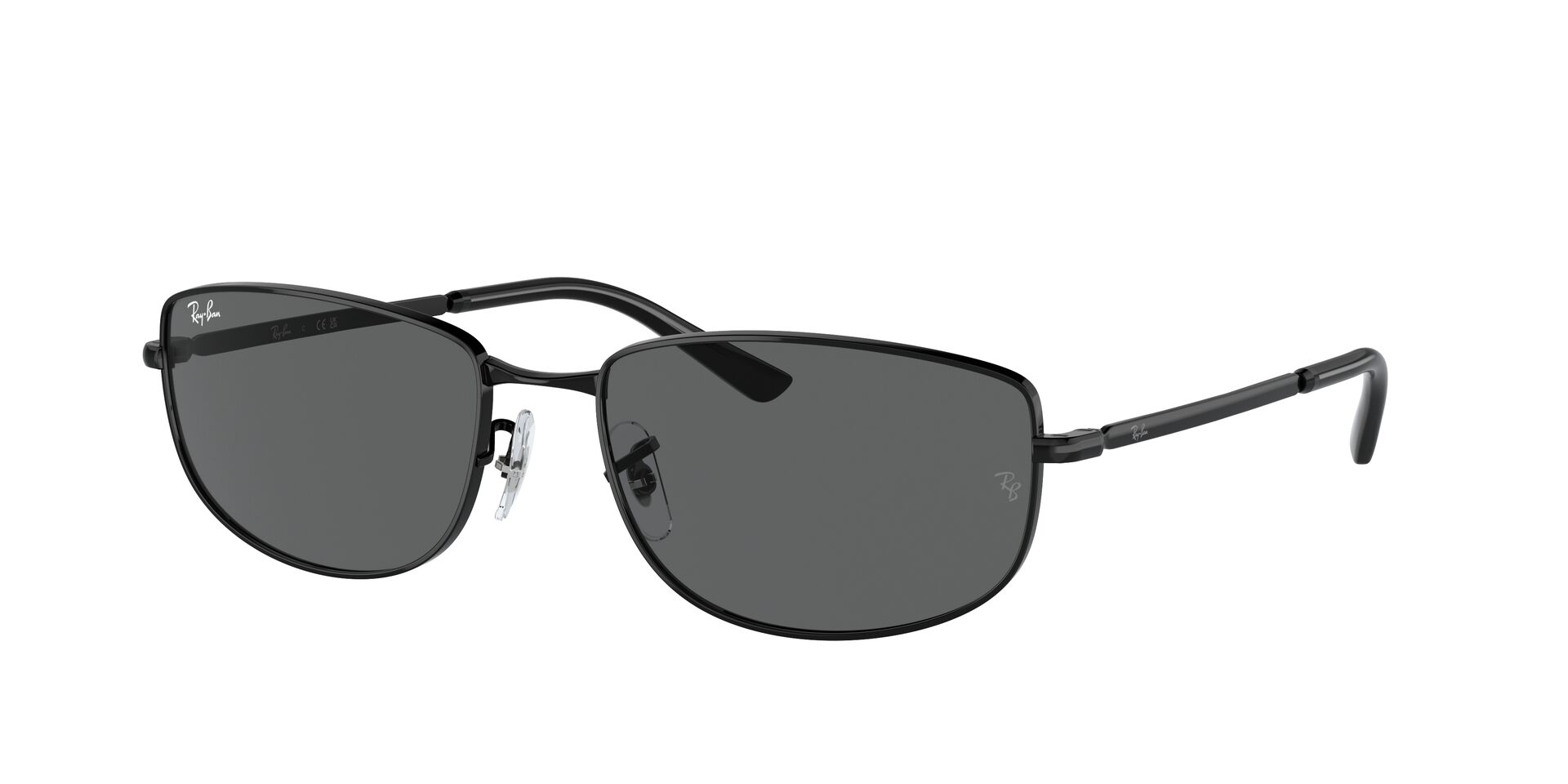 Φωτογραφία προϊόντος: Γυαλιά Ηλίου Ray Ban RB3732 002/B1 Μονόχρωμοι (Ray Ban) (RB3732 002/B1)