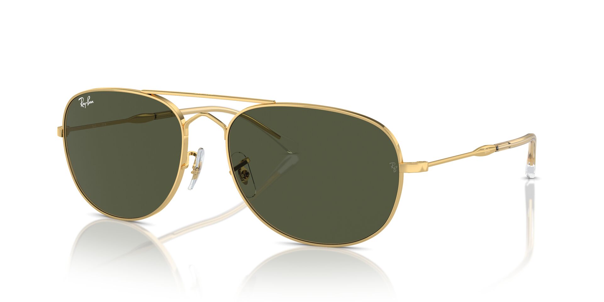 Φωτογραφία προϊόντος: Γυαλιά Ηλίου Ray Ban BAIN BRIDGE RB3735 001/31 Μονόχρωμοι (Ray Ban) (RB3735 001/31)