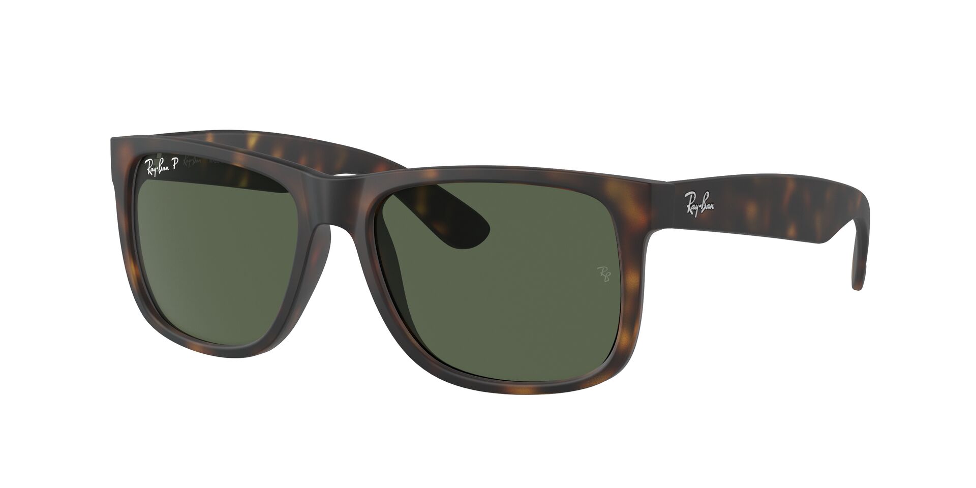 Φωτογραφία προϊόντος: Γυαλιά Ηλίου Ray Ban RB4165 JUSTIN 865/9A Μονόχρωμοι Polarized Εσωτερική επίστρωση (Ray Ban) (RB4165 865/9A)