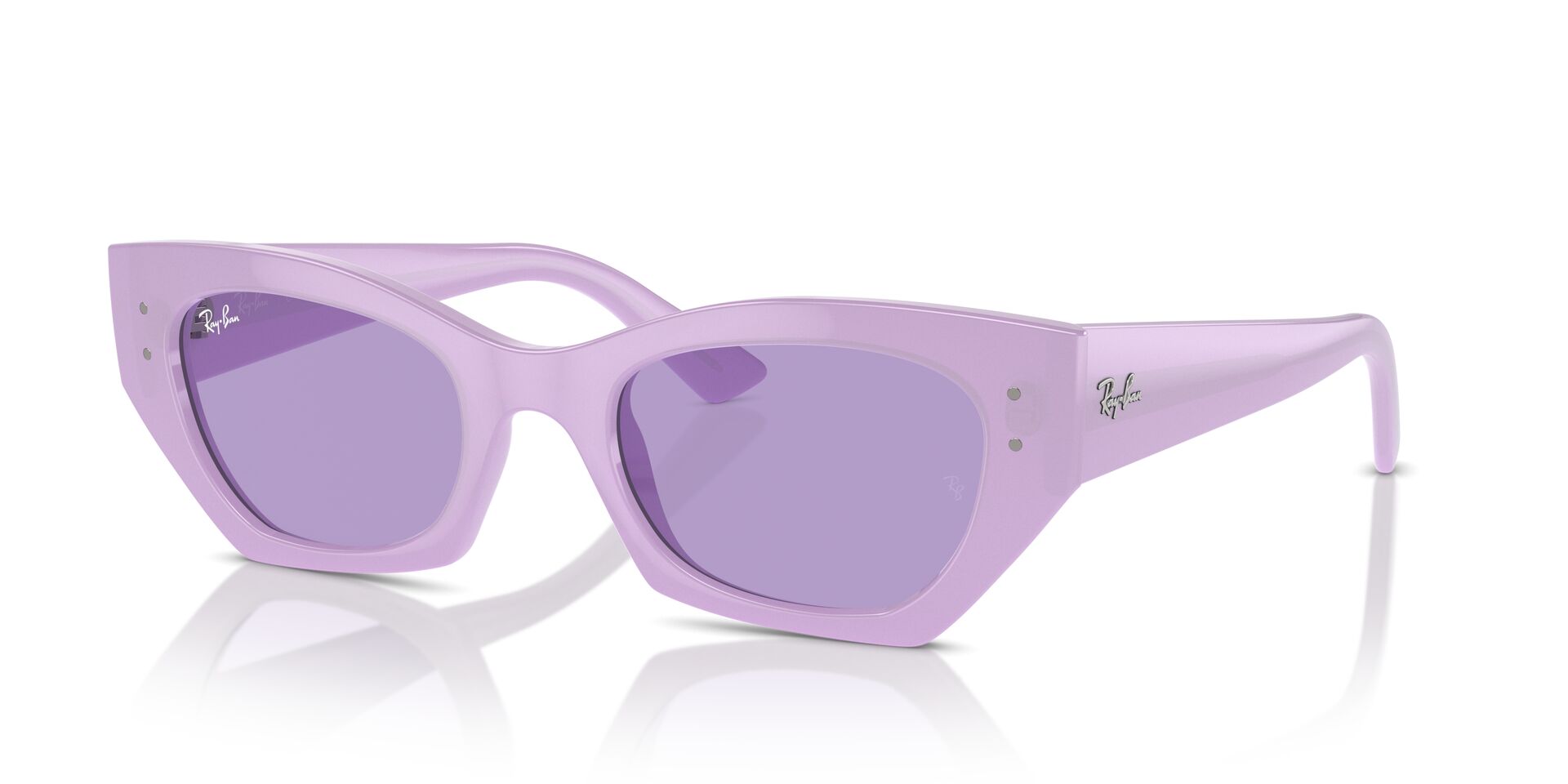 Φωτογραφία προϊόντος: Γυαλιά Ηλίου Ray Ban ZENA RB4430 67581A Μονόχρωμοι (Ray Ban) (RB4430 67581A)