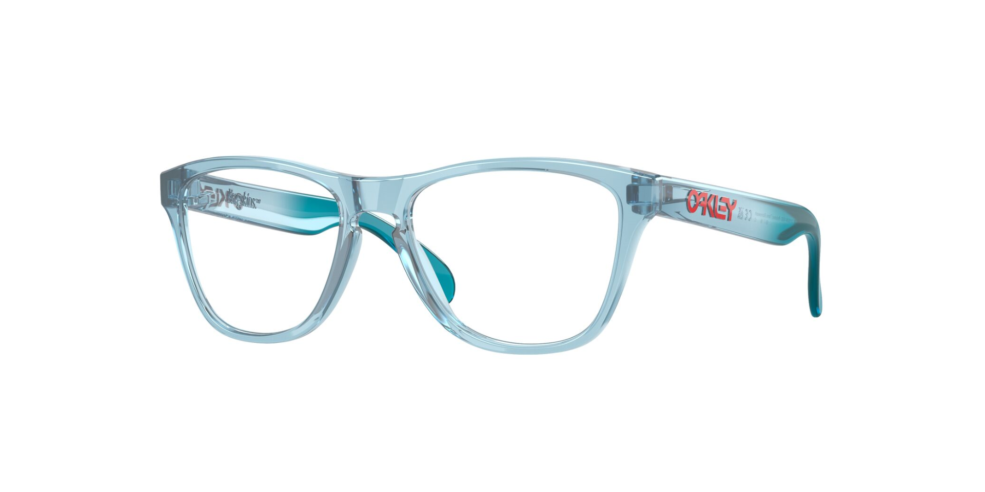 Φωτογραφία προϊόντος: Γυαλιά Οράσεως Oakley FROGSKINS XS RX OY8009 80091050 (Oakley) (OY8009 80091050)