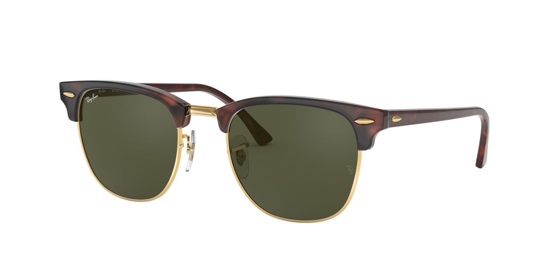 Φωτογραφία προϊόντος: Γυαλιά Ηλίου Ray Ban CLUBMASTER RB3016 W0366 (Ray Ban) (RB3016 W0366)