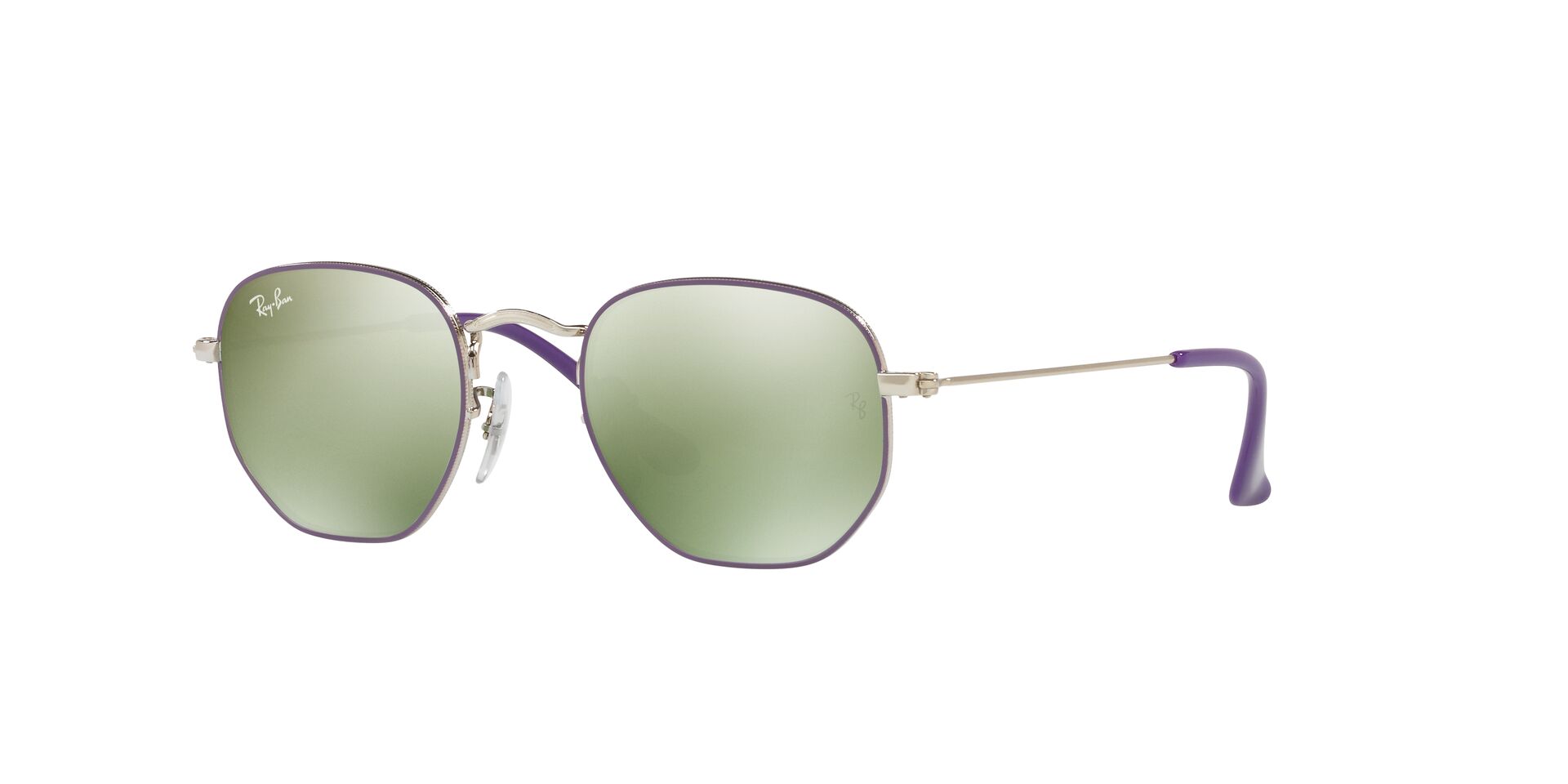 Φωτογραφία προϊόντος: Γυαλιά Ηλίου Ray Ban Junior RJ 9541SN 262/30 Silver mirror Μονόχρωμοι Εσωτερική επίστρωση (Ray Ban Junior) (RJ 9541SN 262/30)