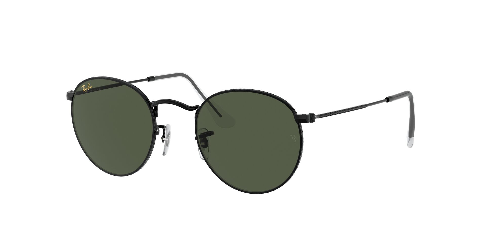 Φωτογραφία προϊόντος: Γυαλιά Ηλίου Ray Ban ROUND METAL RB3447 919931 Μονόχρωμοι (Ray Ban) (RB3447 919931)