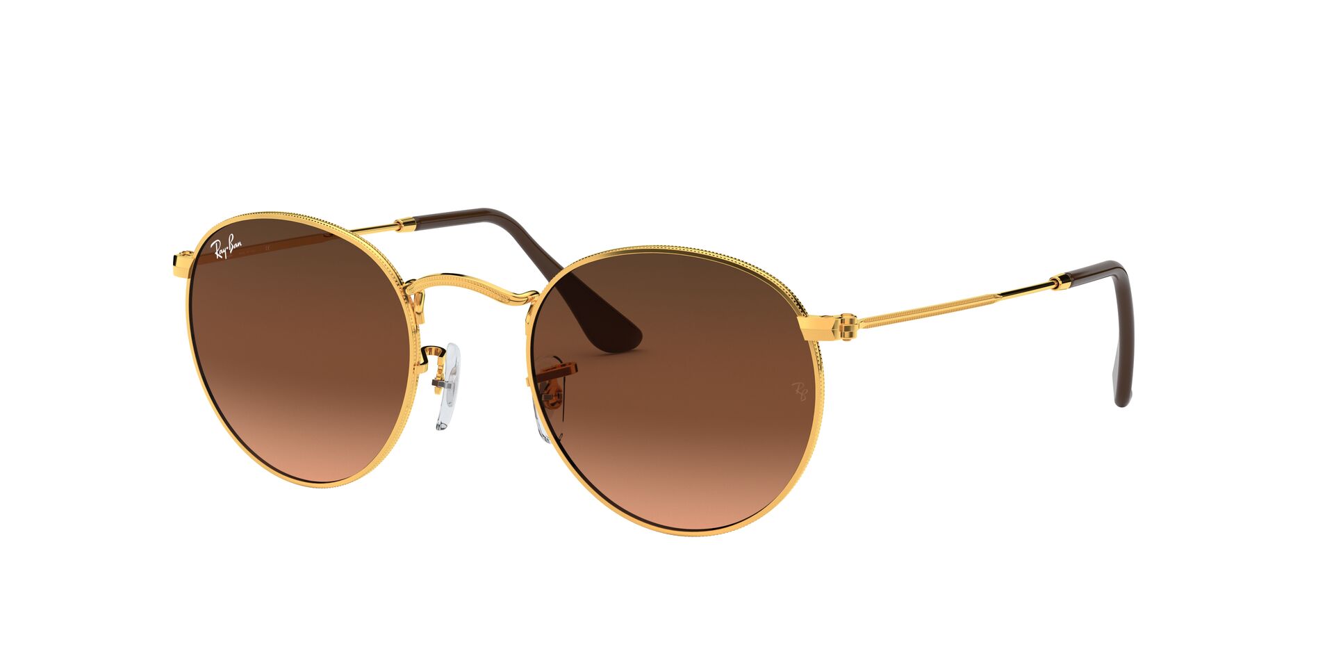 Φωτογραφία προϊόντος: Γυαλιά Ηλίου Ray Ban ROUND METAL RB3447 9001A5 Ντεγκραντέ Εσωτερική επίστρωση (Ray Ban) (ROUND METAL RB3447 9001A5)