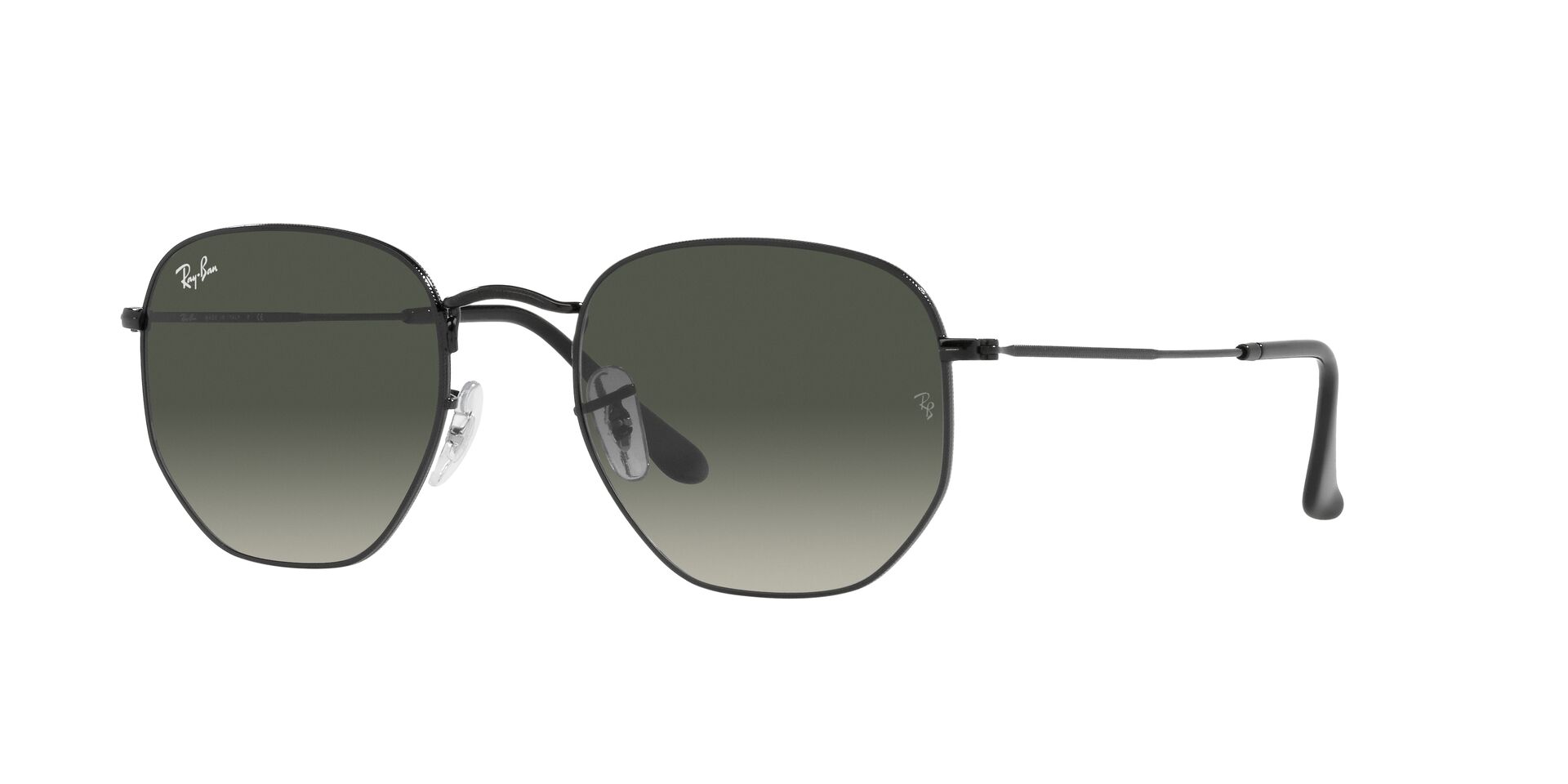 Φωτογραφία προϊόντος: Γυαλιά Ηλίου Ray Ban HEXAGONAL RB3548 002/71 Ντεγκραντέ Εσωτερική επίστρωση (Ray Ban) (RB3548 002/71)