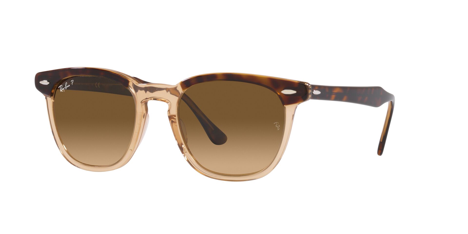 Φωτογραφία προϊόντος: Γυαλιά Ηλίου Ray Ban HAWKEYE RB2298 1292M2 Ντεγκραντέ Εσωτερική επίστρωση Polarized (Ray Ban) (RB2298 1292M2)
