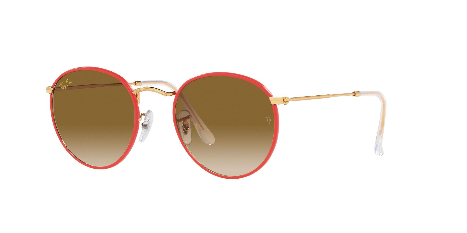 Φωτογραφία προϊόντος: Γυαλιά Ηλίου Ray Ban ROUND FULL COLOR RB3447JM 919651 Ντεγκραντέ Εσωτερική επίστρωση (Ray Ban) (RB3447JM 919651)