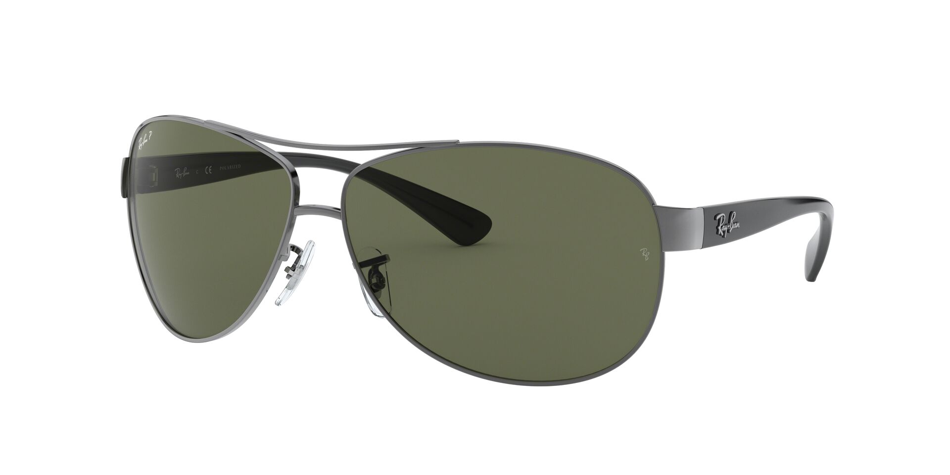 Φωτογραφία προϊόντος: Γυαλιά Ηλίου Ray Ban RB3386 004/9A Polarized Εσωτερική επίστρωση Μονόχρωμοι (Ray Ban) (RB3386 004/9A)