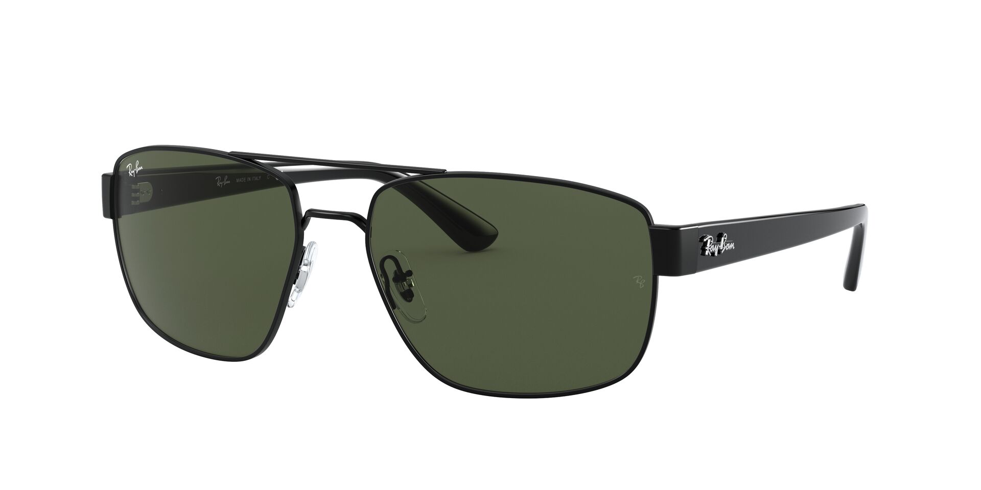 Φωτογραφία προϊόντος: Γυαλιά Ηλίου Ray Ban RB3663 002/31 Μονόχρωμοι (Ray Ban) (RB3663 002/31)