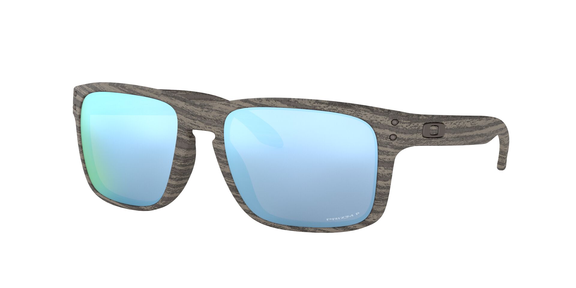 Φωτογραφία προϊόντος: Γυαλιά Ηλίου Oakley HOLBROOK OO9102 9102J9 Μονόχρωμοι Prizm Polarized Light blue mirror (Oakley) (HOLBROOK OO9102 9102J9)