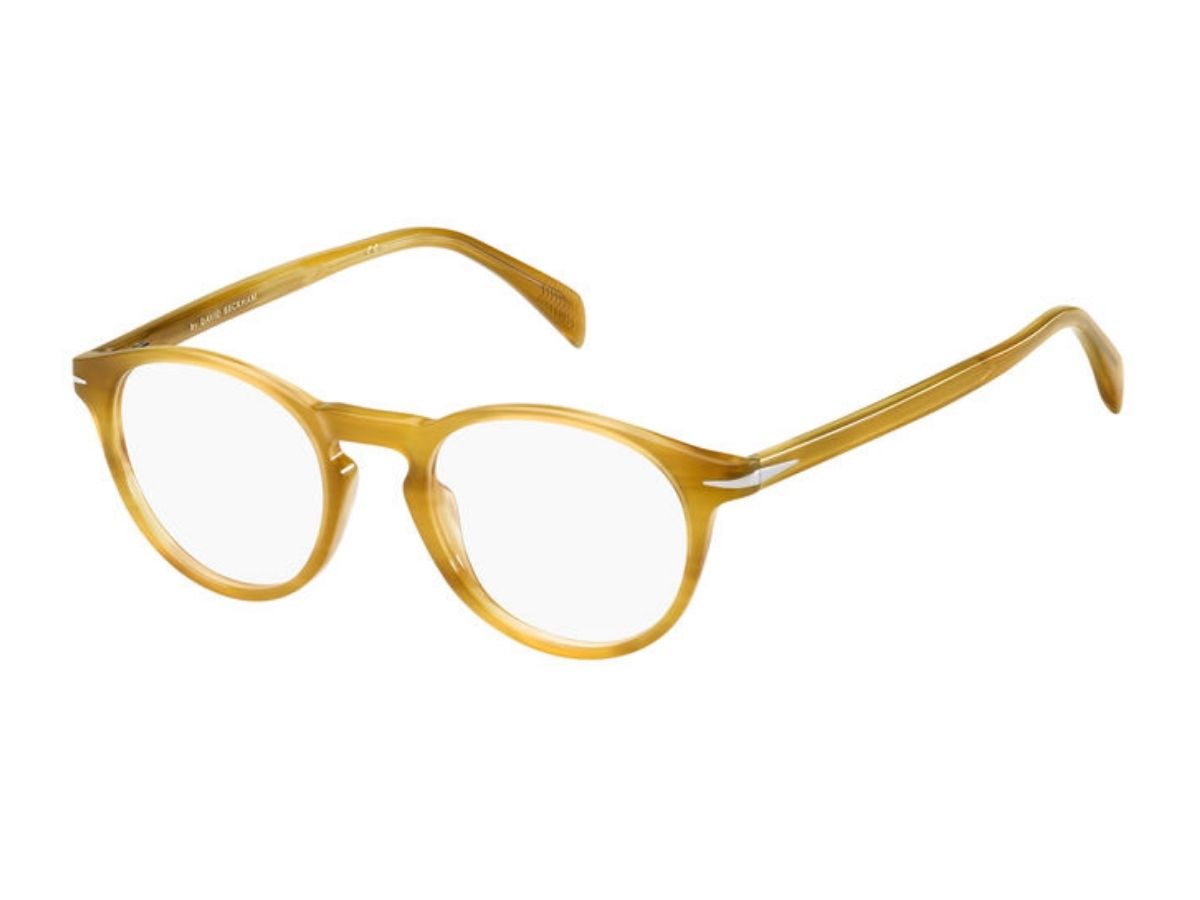 Φωτογραφία προϊόντος: Γυαλιά Οράσεως David Beckham DB 1026 B4L (David Beckham) (103951B4L4820)