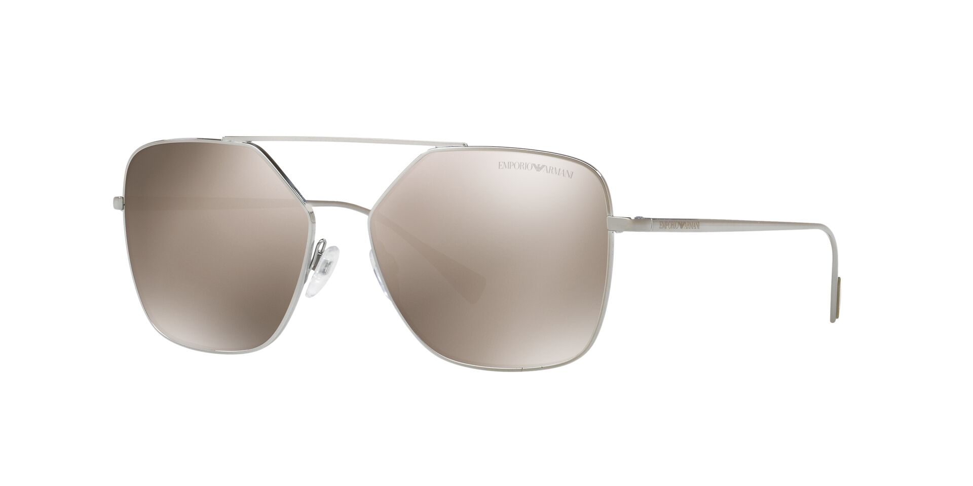 Φωτογραφία προϊόντος: Γυαλιά Ηλίου Emporio Armani EA 2053 3010/5A Μονόχρωμοι Light silver mirror (Emporio Armani) (EA 2053 3010/5A)
