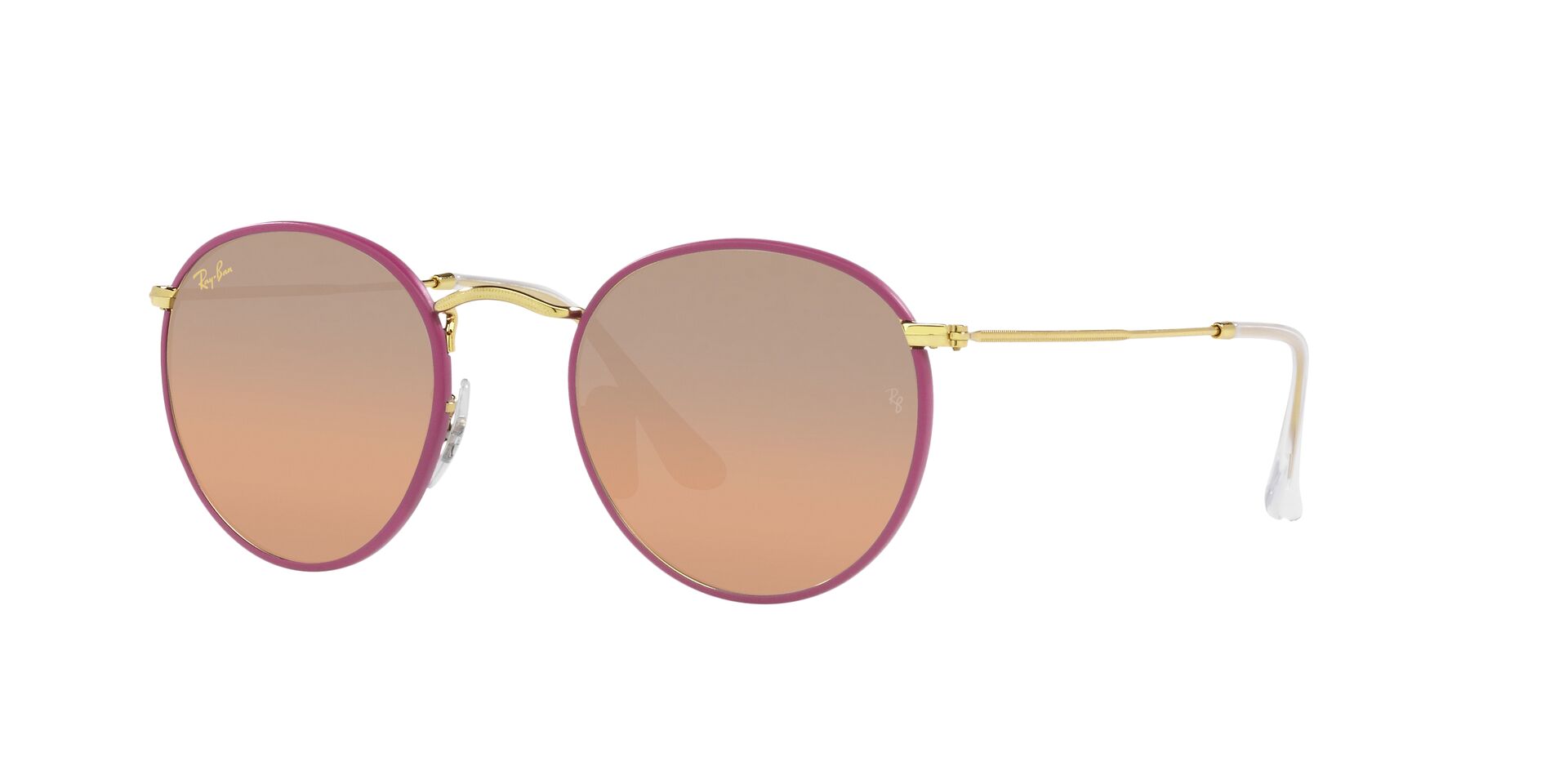 Φωτογραφία προϊόντος: Γυαλιά Ηλίου Ray Ban RB3447JM 91963E Ντεγκραντέ Εσωτερική επίστρωση (Ray Ban) (RB3447JM 91963E)