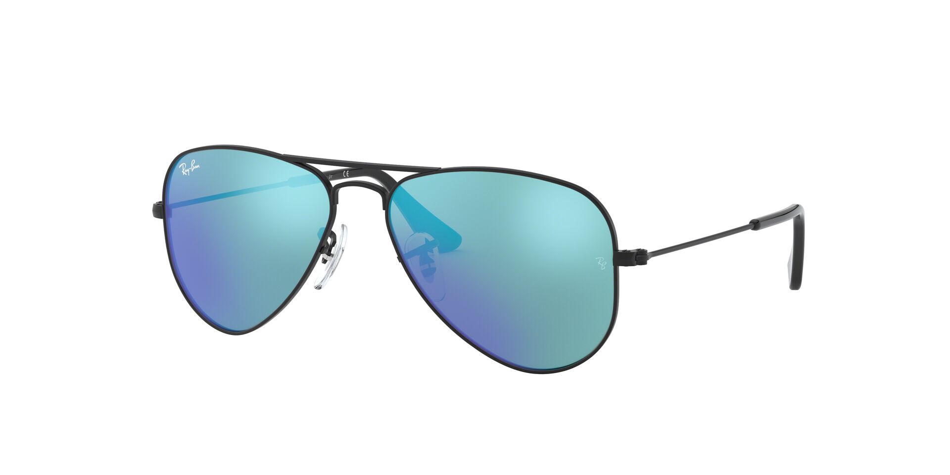 Φωτογραφία προϊόντος: Γυαλιά Ηλίου Ray Ban Junior RJ 9506S 201/55 Blue mirror (Ray Ban Junior) (RJ 9506S 201/55)
