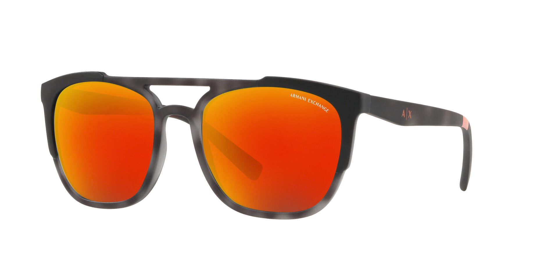 Φωτογραφία προϊόντος: Γυαλιά Ηλίου Armani Exchange AX4076S 825271 Μονόχρωμοι Orange mirror (Armani Exchange) (AX4076S 825271)