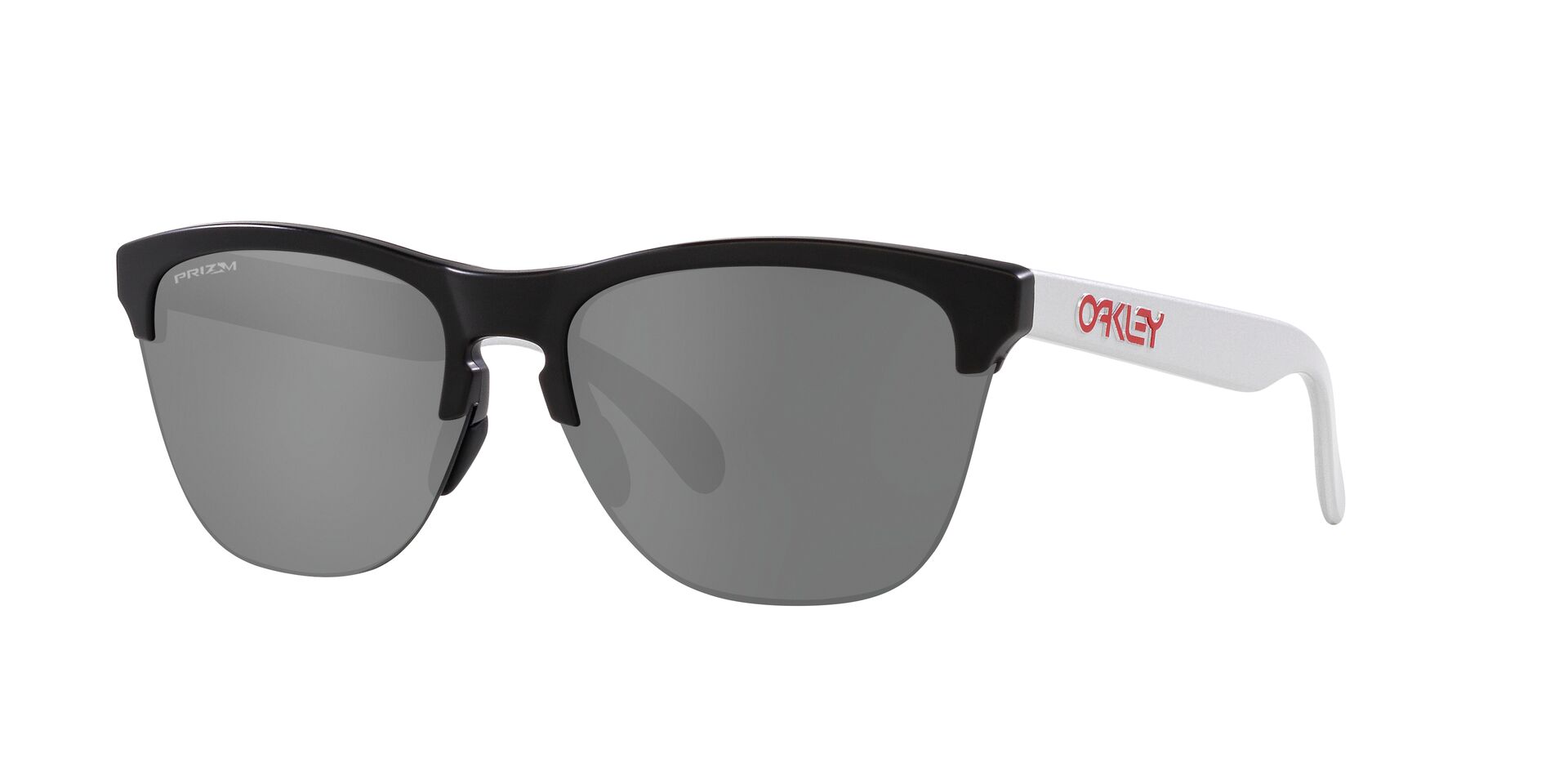 Φωτογραφία προϊόντος: Γυαλιά Ηλίου Oakley FROGSKINS LITE OO9374 937453 Μονόχρωμοι Prizm Light silver mirror (Oakley) (OO9374 937453)