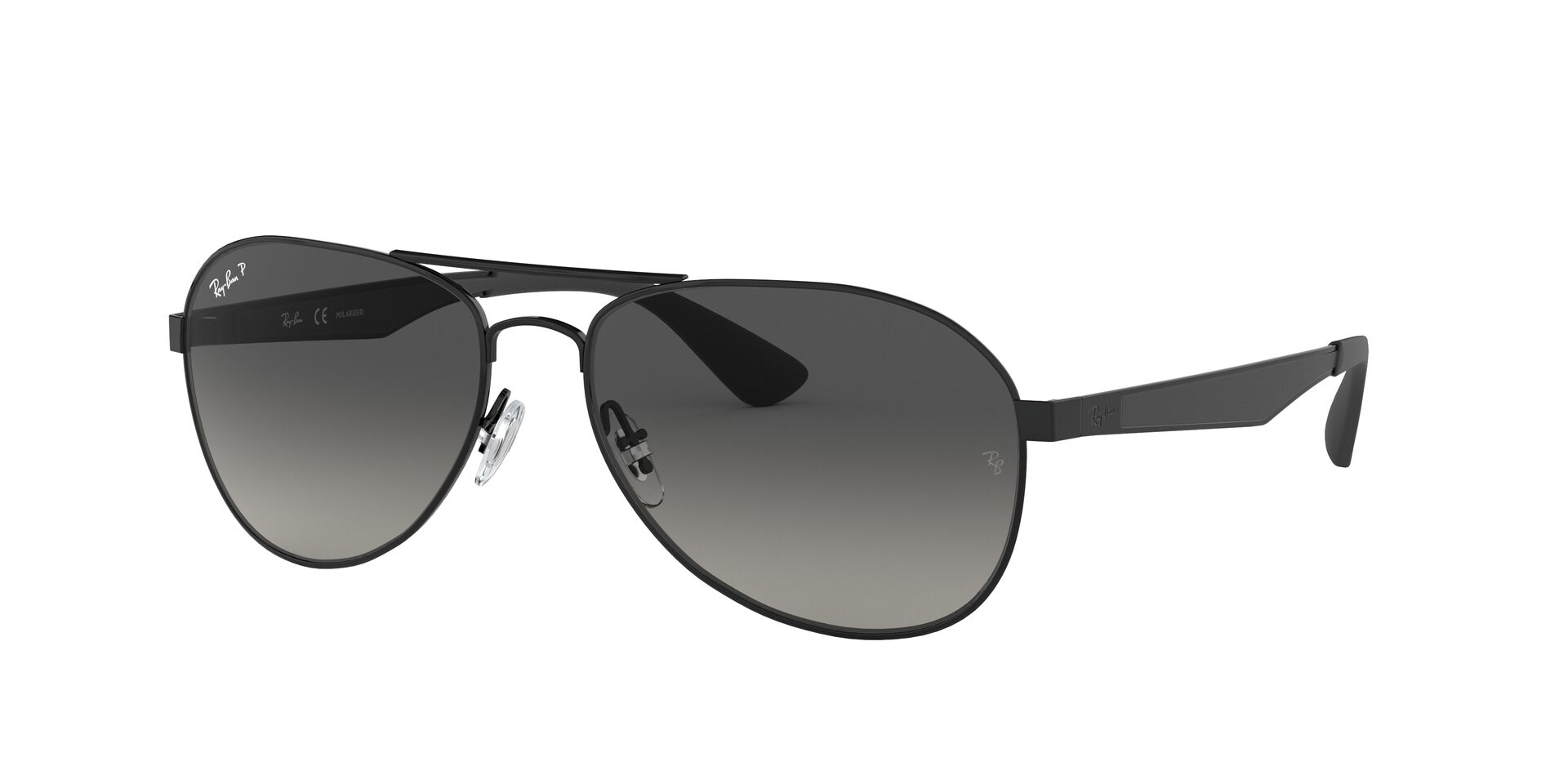 Φωτογραφία προϊόντος: Γυαλιά Ηλίου Ray Ban RB3549 002/T3 Ντεγκραντέ Εσωτερική επίστρωση Polarized (Ray Ban) (RB3549 002/T3)