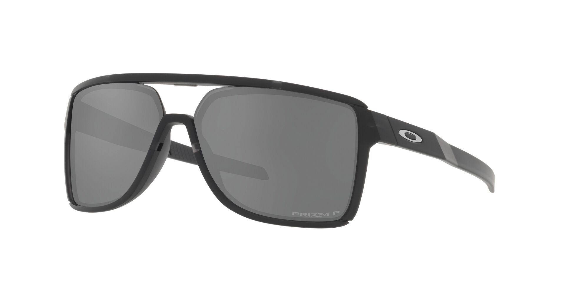 Φωτογραφία προϊόντος: Γυαλιά Ηλίου Oakley CASTEL OO9147 914702 Μονόχρωμοι Prizm Εσωτερική επίστρωση Polarized (Oakley) (OO9147 914702)