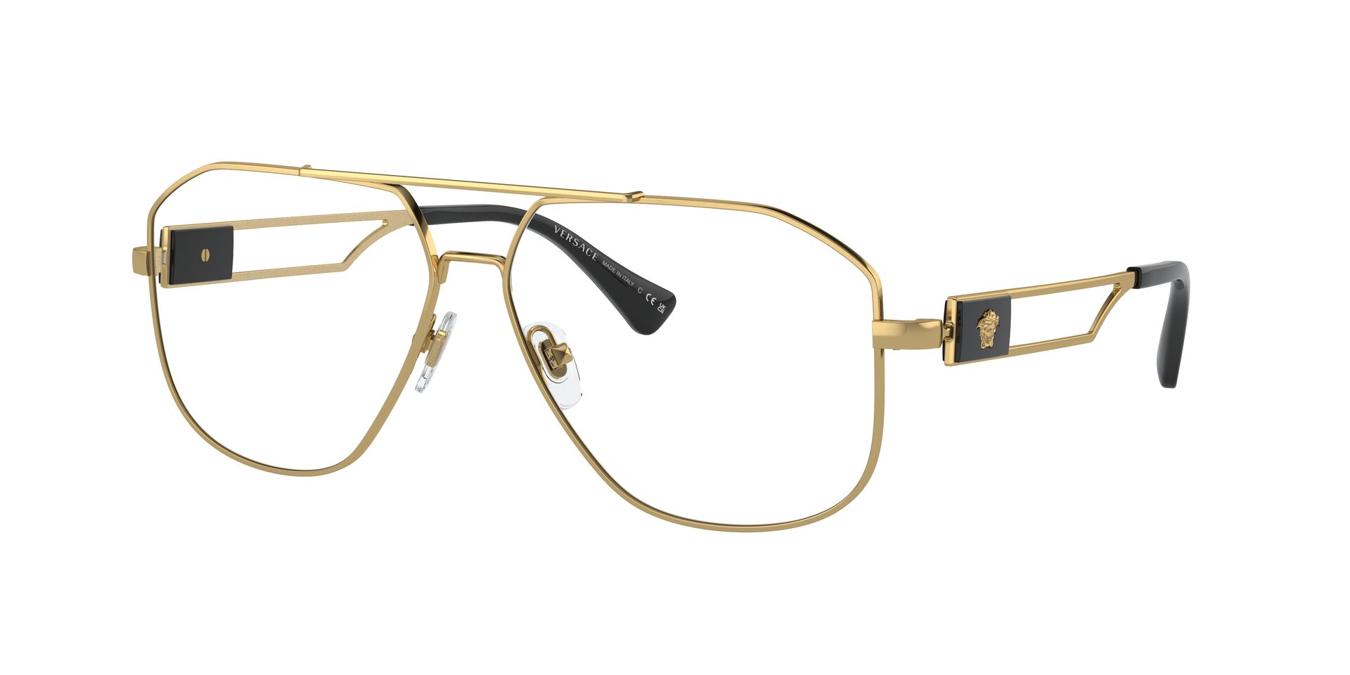 Φωτογραφία προϊόντος: Γυαλιά Οράσεως Versace VE1287 1002 (Versace) (VE1287 1002)
