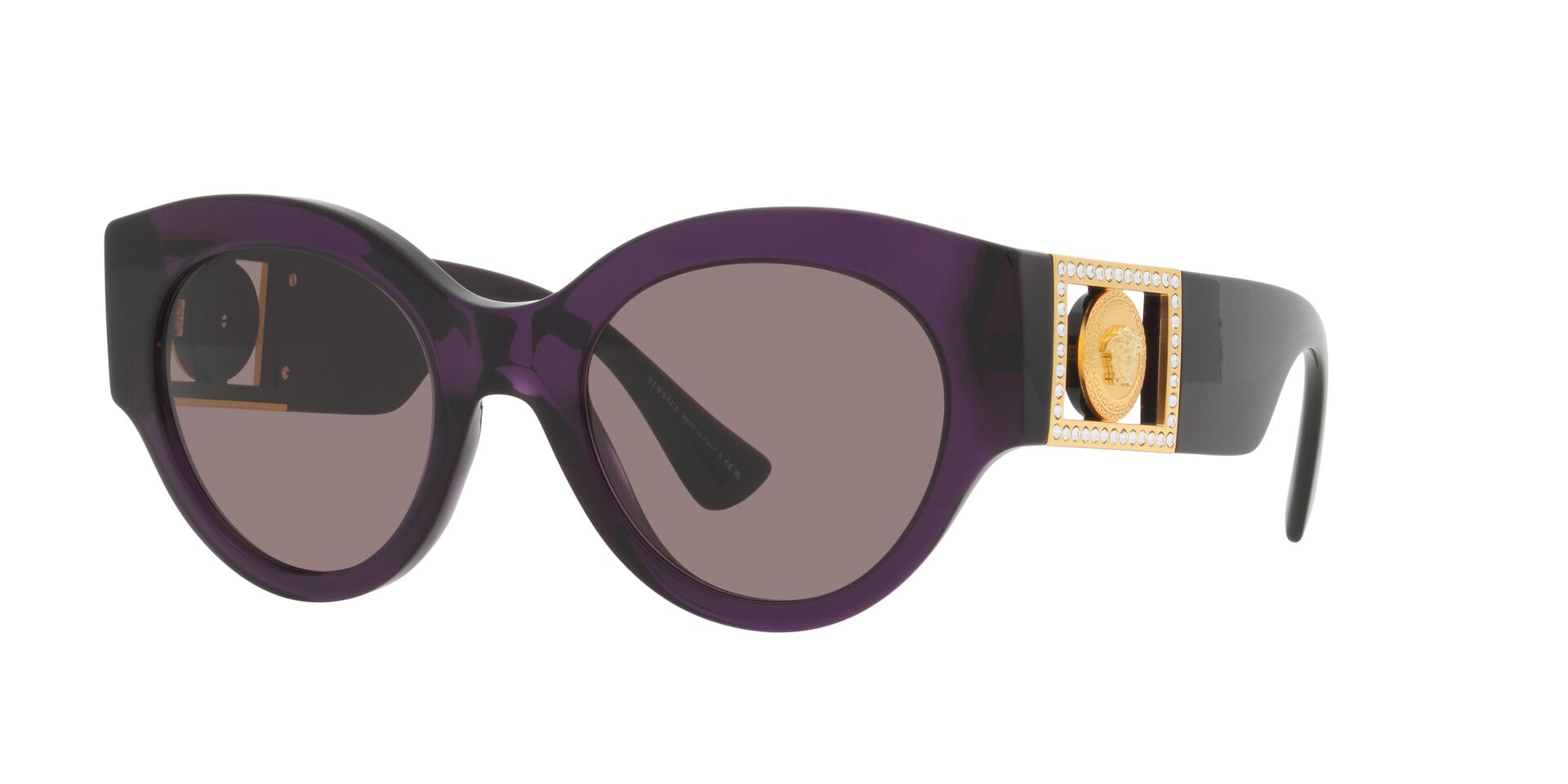 Φωτογραφία προϊόντος: Γυαλιά Ηλίου Versace VE4438B 53847N Μονόχρωμοι (Versace) (VE4438B 53847N)