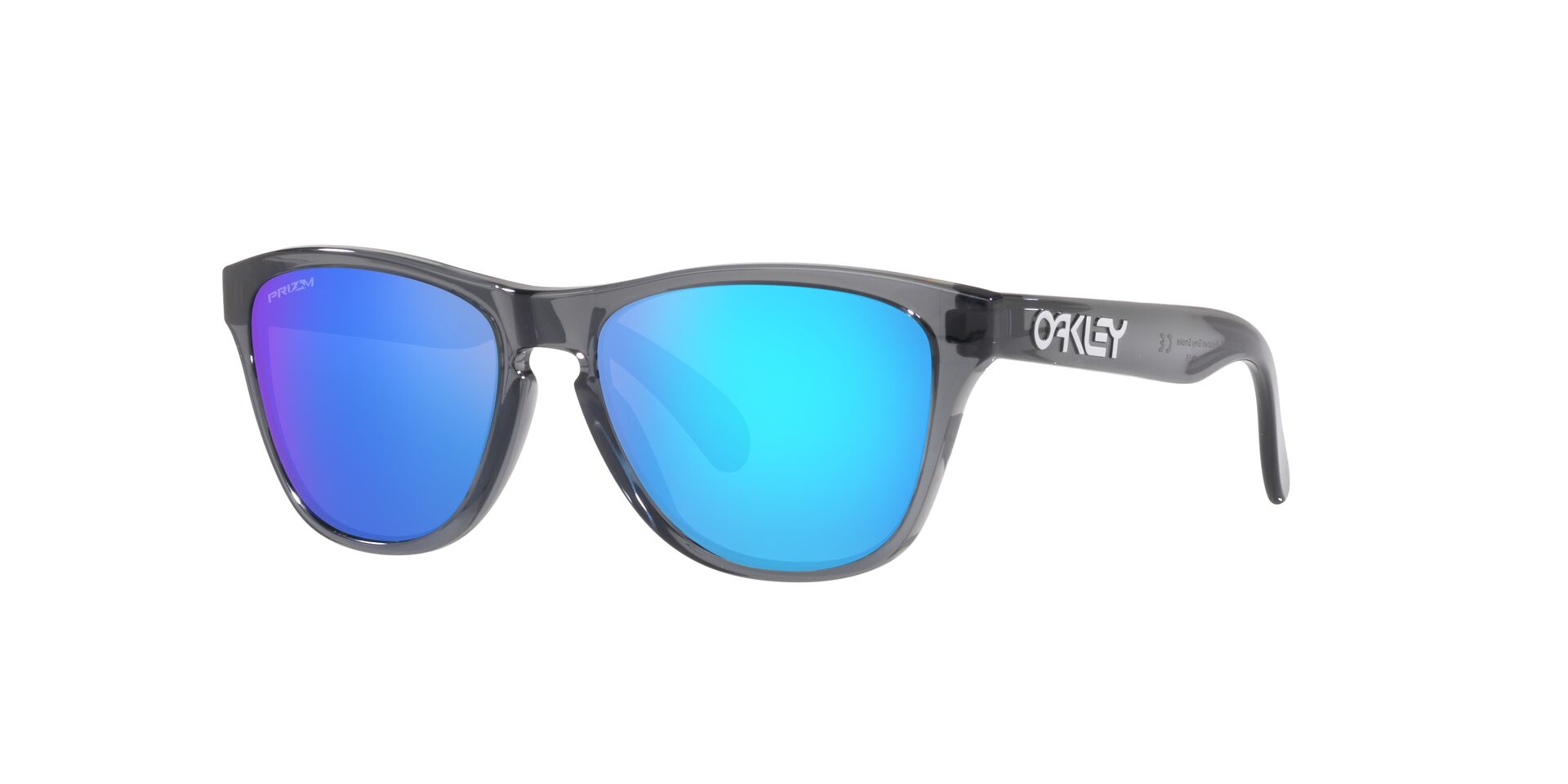 Φωτογραφία προϊόντος: Γυαλιά Ηλίου Oakley Junior FROGSKINS XXS OJ9009 900902 Μονόχρωμοι Prizm Blue mirror (Oakley Junior) (OJ9009 900902)