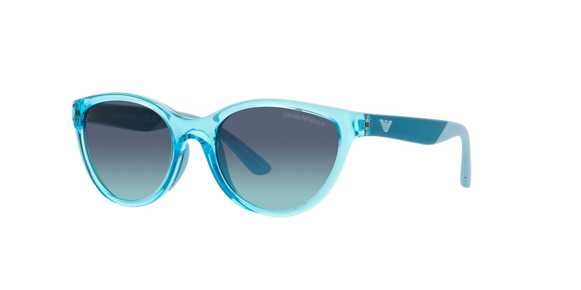 Φωτογραφία προϊόντος: Γυαλιά Ηλίου Emporio Armani Kids EK4003 53584S Ντεγκραντέ (Emporio Armani Kids) (EK4003 53584S)